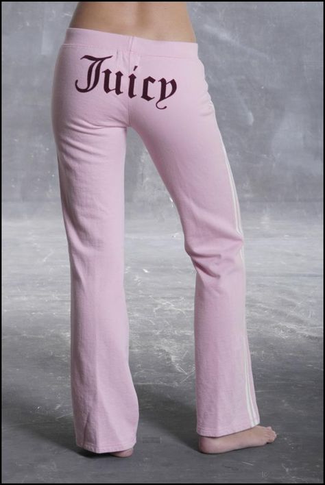 For your own sake. Juicy Couture Pants Outfit, Juicy Sweatpants, Hickey Freeman Suits, Worst Trends, Bad Fashion, Juicy Couture Pants, Bell Pants, Couture Pants, Black Femininity