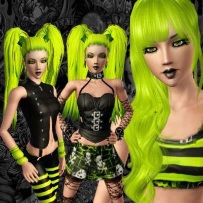 cute ***** goth CYNTHIA by gwendoline80 - The Exchange - Community - The Sims 3 Sims 3 Accessories, Sims 3 Goth Cc, Sims 3 Aesthetic, Sims 3 Generations, The Sims 3 Pets, Sims 3 Custom Content, Sims Pets, Ts3 Cc, Sims 3 Mods