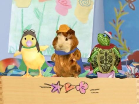 Linny, Tuck And Ming-Ming Too Ming Ming Wonder Pets Costume, Ming Ming Wonder Pets, Infp Aesthetics, Franklin Cartoon, Trio Costumes, Wonder Pets, Dinosaur Train, Childhood Memories 2000, Feral Cats