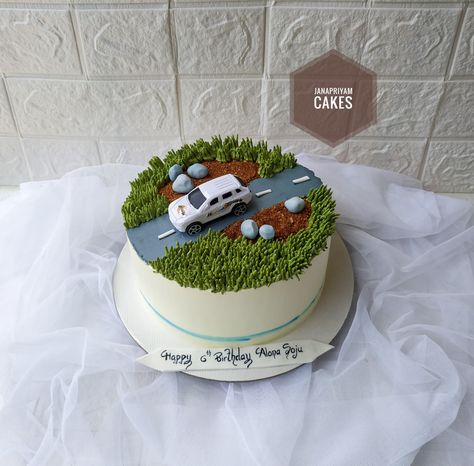 Car Bento Cake, Sunflower Birthday Cakes, Cars Theme Cake, Cake Designs For Boy, Happy Birthday Clip, Boys Cake, Cake Cafe, Car Theme, Simple Cake Designs