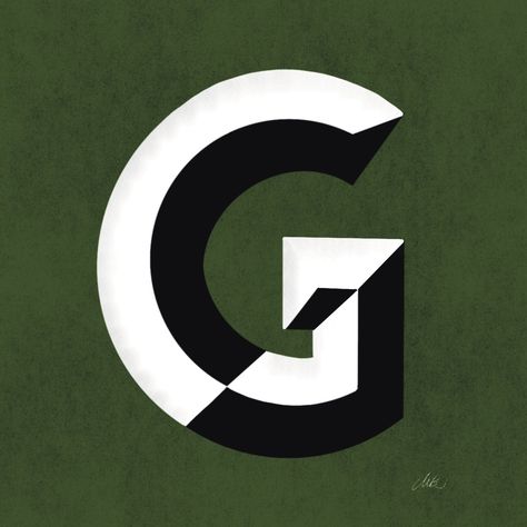 G Font, Font Ideas, Letter G, Color Pencil, Wood Letters, Pencil Art, Black Wood, Lettering Alphabet, Alphabet