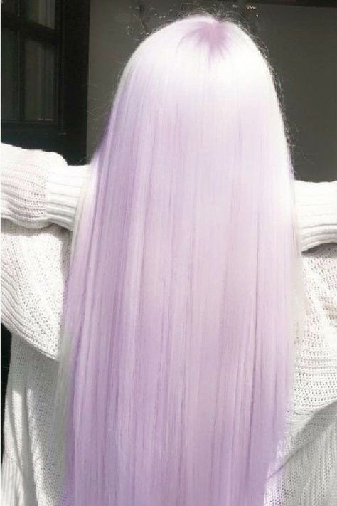 Calligraphy Flowers, Lilac Hair Color, Pastel Purple Hair, Purple Hair Color, Lavender Hair Colors, Mha Dr, Light Purple Hair, Title Insurance, Korean Hair Color