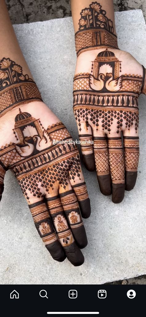 Mehendi Designs Unique Latest, Unique Mehendi Designs Ideas, Bridal Finger Mehndi Designs, Fancy Mehendi Designs For Back Hand, Latest Mehendi Designs For Hands Unique, New Fancy Mehndi Designs, Beautiful Mehndi Design Front Hand, Checks Mehendi, Latest Bridal Mehndi Designs Unique