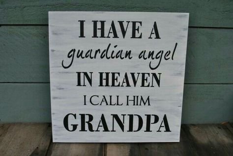 Grandpa in heaven Miss You Grandpa Quotes, Quotes Grandpa, Rip Grandpa, Grandfather Quotes, Grandpa Quotes, Angel In Heaven, Birthday In Heaven, Heaven Quotes, Missing You Quotes