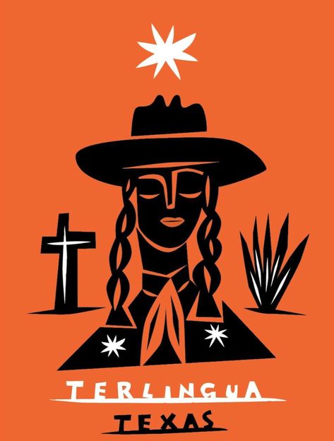 Cowgirl with Pony Tails and Stetson in Terlingua, Texas. If you’ve never been to Terlingua, it is a must-see destination :) A long way out there, but worth the trip! Thank you stetson for sharing my work! #desert #texasart #southwesternart #jonflaming #cowgirl #modernwest #newwest #graphicart #terlingua #boldart #texas #texasartist #moderncowgirl #stetson #desertvibes #westernart #westtexas #texasdesert Jon Flaming, Terlingua Texas, Texas Sun, Tan House, Western Posters, Latino Art, Modern Cowgirl, Western Vibes, Pony Tails