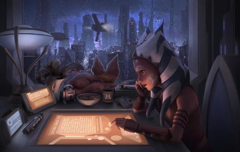 Ahsoka Icon, Purple Lightsaber, Lofi Beats, Ashoka Tano, Star Wars Planets, A T, Jedi Knight, Avatar World, Ahsoka Tano