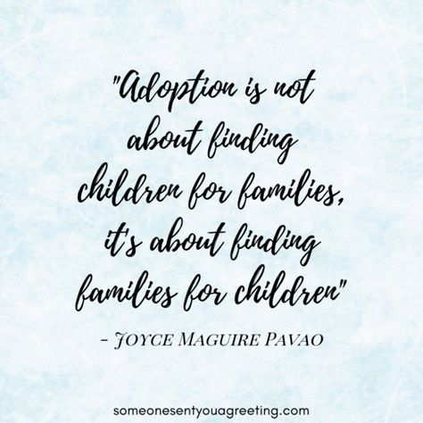 61 Inspirational Adoption Quotes and Sayings - Someone Sent You A Greeting Birthmom Quotes, Quotes About Adoption, Confused Feelings, Adoption Quotes, Adoptive Mom, Open Adoption, Adoption Party, Adoptive Parents, Birth Mother