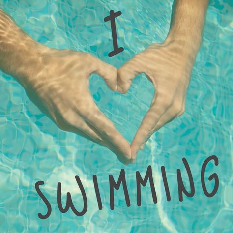 I love swimming! Swimming Motivation, I Love Swimming, Swimmers Life, Swim Life, Swimming Quotes, Swim Mom, Synchronized Swimming, Hobbies For Women, Competitive Swimming