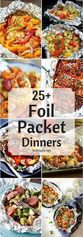 25+ Foil Packet Dinners | NoBiggie.net Tin Foil Dinners, Chicken Foil Packets, Foil Pack Dinners, Foil Packet Dinners, Healthy Cheese, Foil Pack Meals, Foil Dinners, Foil Packet Meals, Foil Packet