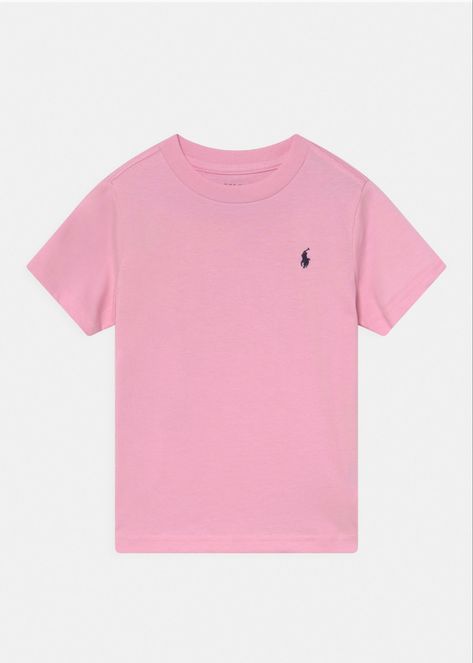 Ralph Lauren Tshirt, Slim Fit Crop Top, Stockholm Fashion, Clothing Pieces, Ralph Lauren Outfits, Material Girls, Ralph Lauren Tops, Ralph Lauren Shirt, Dream Clothes