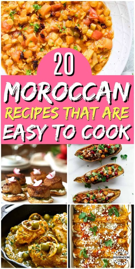 Moroccan Tagine Recipes, Moroccan Chicken Recipe, Moroccan Recipe, Moroccan Salad, Morocco Food, Recipes For The Family, Moroccan Recipes, Moroccan Cooking, Middle East Recipes