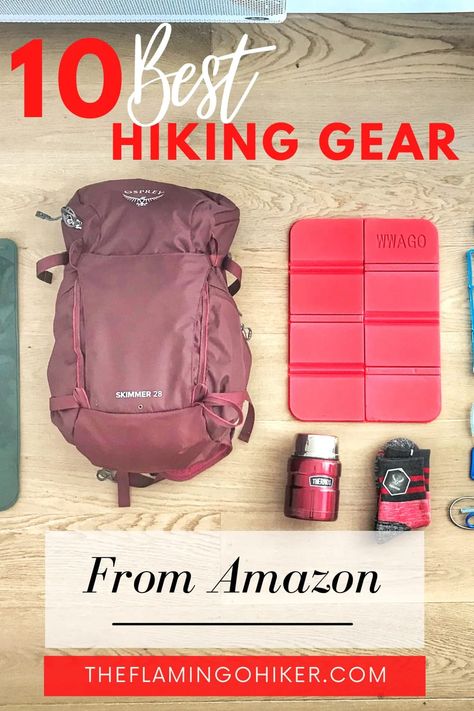 Hiking Accessories For Women, Hiking Bags For Women, Best Hiking Backpacks For Women, Hiking Backpack Essentials, Hiking Gear Women, Hiking Backpack Women, Best Hiking Gear, Backpacking Essentials, Best Hiking Backpacks