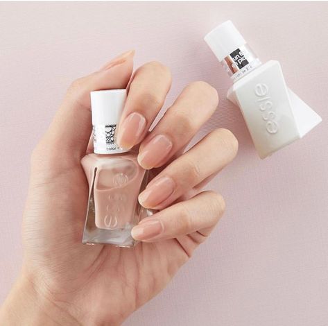 Of Corset Nails Essie, Nude Nail Polish, Essie Gel, Instagram Nails, Essie Nail, Neutral Nails, Finger Painting, No Doubt, Mani Pedi