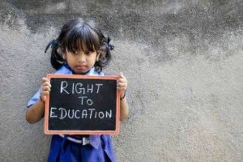 The lack of education is another subject because I myself personally feel that all people are entitled to a good quality education to help them progress in life Women Education, Right To Education, Education In India, Primary Education, Children's Rights, Free Education, Education Poster, Education Math, Education Quotes