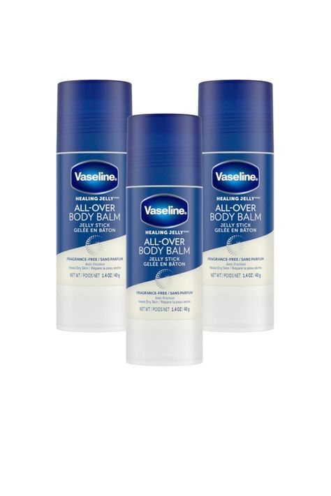 Vaseline All Over Body Balm Jelly Stick, Body Balm, Vaseline, Beauty Tools, Jelly, The Balm, Hair Care, Healing, Skin Care