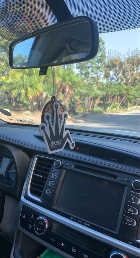 Stussy Aesthetic, Car Deco, Car Air Fresheners, Car Freshener, Aesthetic Pics, Interior Deco, Car Girls, Vroom Vroom, Air Fresheners