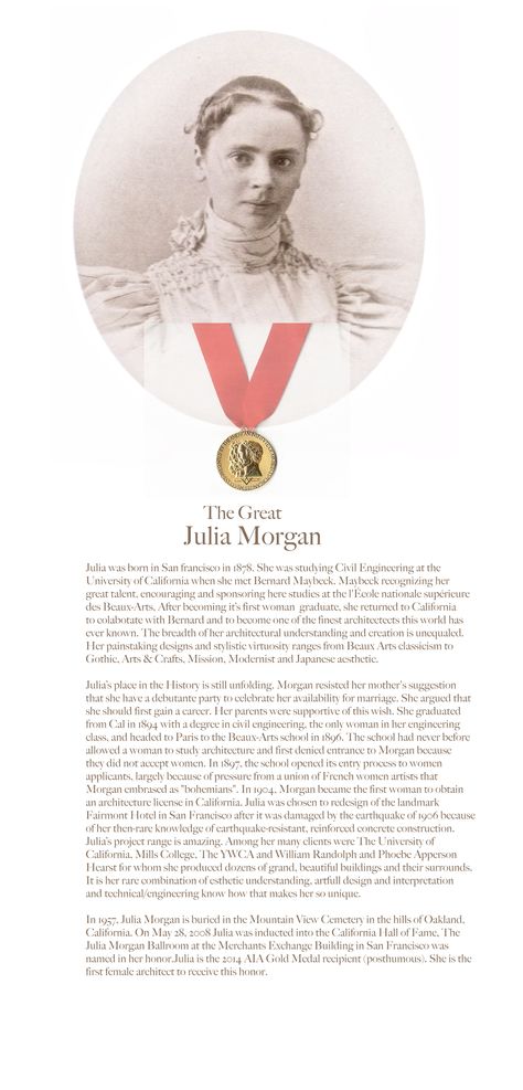 Women Architects, Julia Morgan, Character Strengths, Hearst Castle, Nobel Prize Winners, Overcoming Adversity, Graphic Novel, Architects, Castle