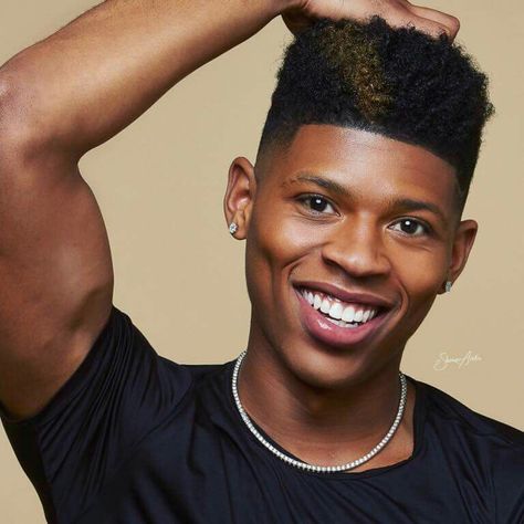 Hakeem Lyon, Bryshere Gray, Man Crush Everyday, Famous Men, Black Boys, Man Crush, Lyon, Royals, Black Men