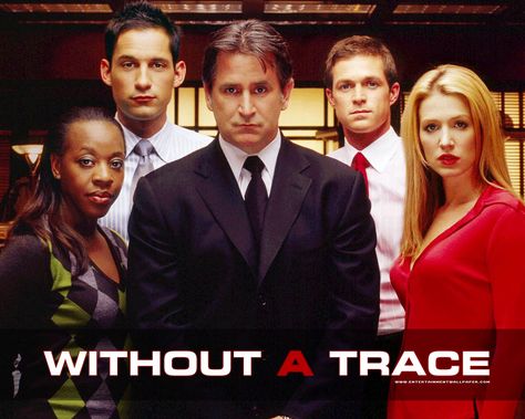 Without a Trace Anthony Lapaglia, Mystery Show, Top Tv Shows, Without A Trace, Detective Series, Music Books, Great Tv Shows, Old Tv Shows, Tv Movies