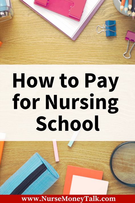 This articles going to teach you how to get nursing school paid for. #nursingschool Starting Nursing School, Acceptance To Nursing School, How To Prepare For Nursing School, Best Ways To Study In Nursing School, How To Get Through Nursing School, How To Get Into Nursing School, When To Go To The School Nurse, How To Be Successful In Nursing School, Psychiatric Nurse Practitioner