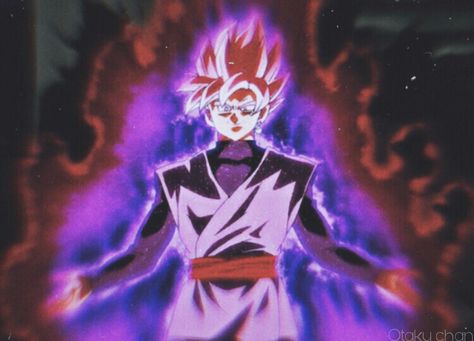 Goku Black ssj rose Rose Goku Black Pfp, Black Goku Pfp, Goku Black Pfp, Goku Black Ssj Rose, Goku Black Icon, Goku Black Ssj, Evil Goku, Goku Art, Super Saiyan Rose