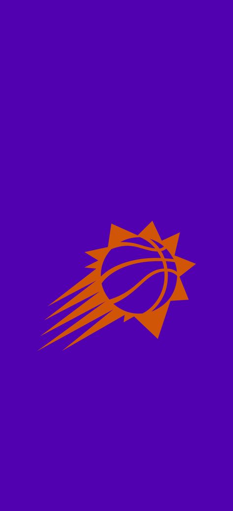 NBA Team Phoenix Suns Minimal Basketball Background Basketball Player Costume, Nba Background, Basketball Stats, Phx Suns, Kevin Durant Wallpapers, Phoenix Basketball, Basketball Drawings, Nba Logos, Nba Wallpaper