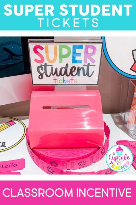 Class Motivation Ideas, Reward Ideas For Students, Kindergarten Prize Box Ideas, Class Incentives Elementary, Prizes For Students Ideas, Classroom Incentives Kindergarten, Classroom Behavior Incentives, Team Points Classroom Reward System, Student Incentives Elementary