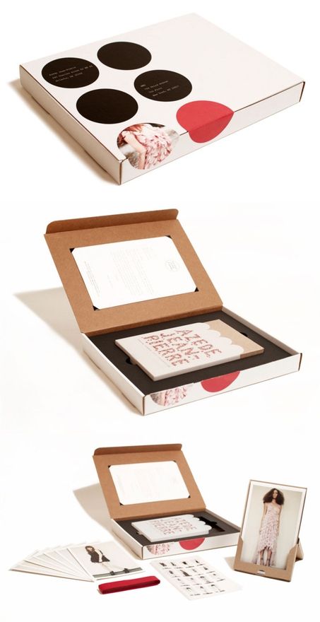 Press Kit Design, Art Packaging, Cv Inspiration, 달력 디자인, Portfolio Ideas, Surprise Box, Press Kit, Packing Design, Pretty Packaging