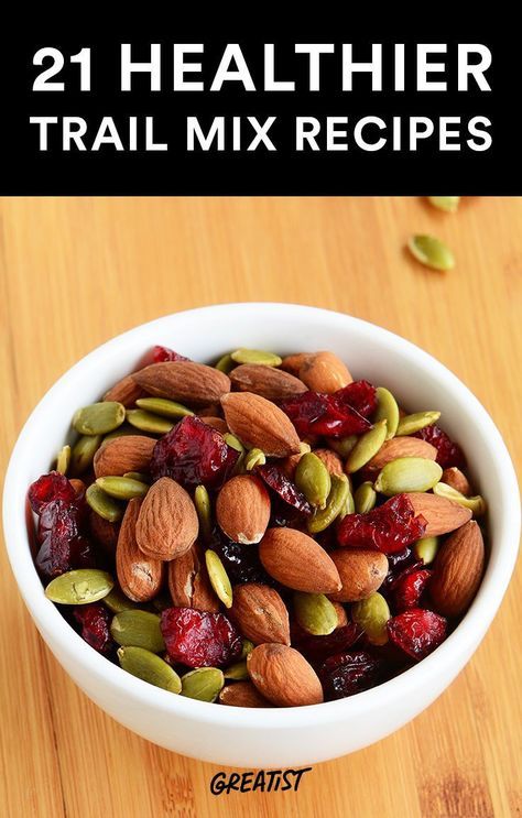 Healthy Trail Mix Recipes, Healthy Trail Mix, Munchies Snacks, Menu Sarapan Sehat, Trail Mix Recipes, Idee Pasto Sano, Trail Mix, Snack Mix, Clean Eating Snacks