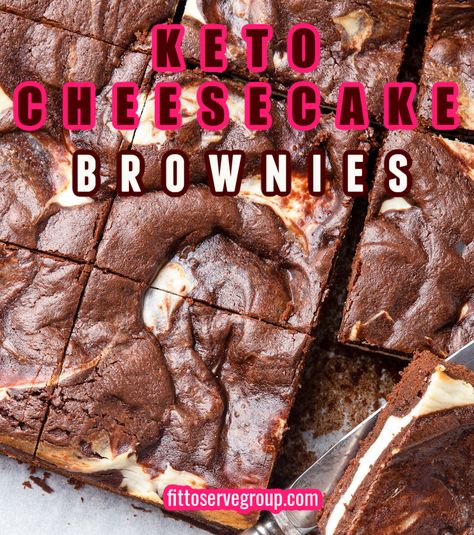 Keto Cheesecake Brownies, Swirled Brownies, Cheesecake Swirl Brownies, Cheesecake Brownie, Low Carb Brownies, Swirl Brownies, Keto Lasagna, Keto Cream, Postre Keto