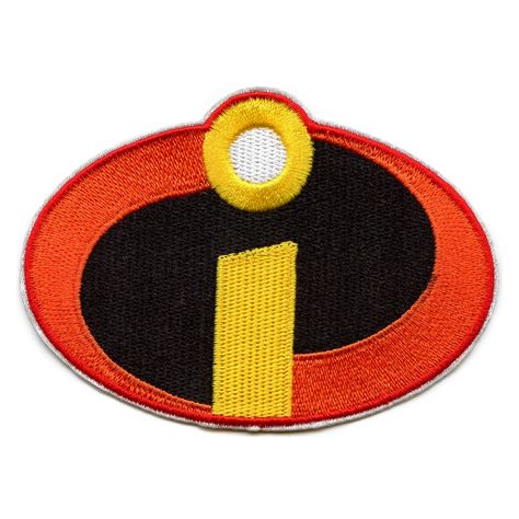 Incredibles Logo, Incredibles Costume, Planet Logo, Disney Merch, Disney Jacket, Disney Patches, Woody Toy Story, Can Diy, Cool Patches