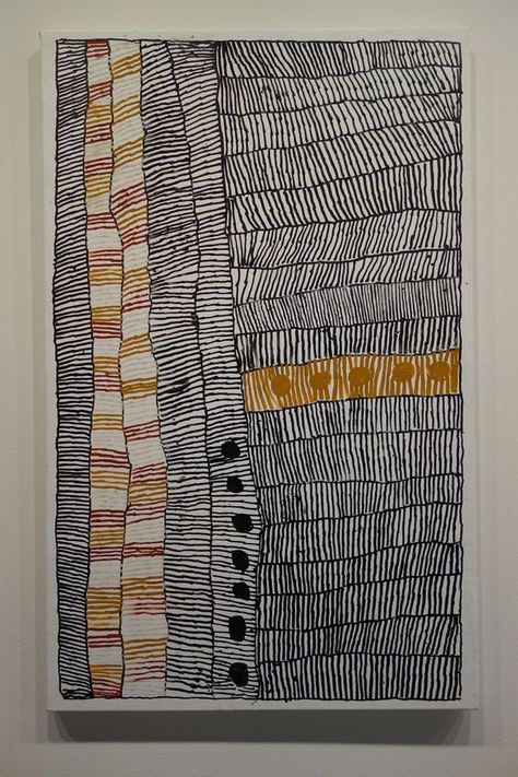 Stretch Canvas Painting, Aboriginal Wall Art, Indigenous Quilt Patterns, Sgraffito Designs Pattern, Australia Painting, Sgraffito Designs, Landscape Design Drawings, Indigenous Australian Art, Aboriginal Artwork