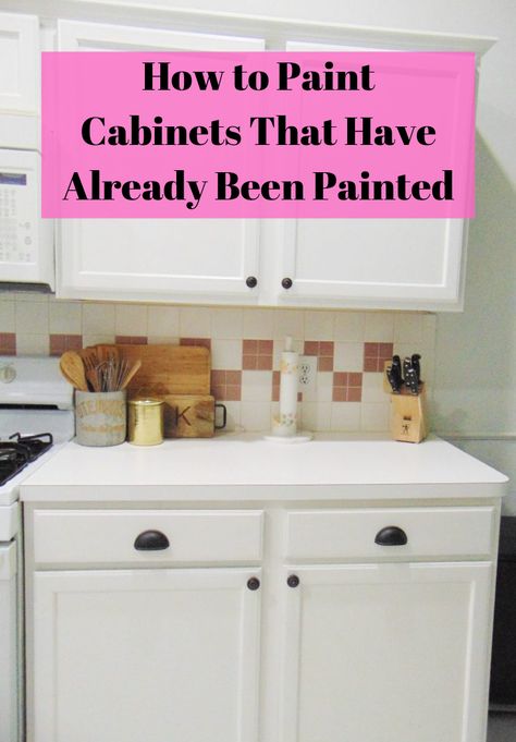 Repainting Painted Kitchen Cabinets, How To Repaint Painted Cabinets, Repaint Cabinets, How To Strip Paint, Repainting Cabinets, Repainting Kitchen Cabinets, Inside Kitchen Cabinets, Strip Paint, How To Paint Kitchen Cabinets