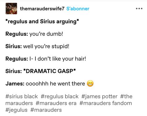 Marauders Memes Funny, Young Harry Potter, Mauraders Era, Black Brothers, Harry Potter Painting, Rangers Apprentice, Gay Harry Potter, Harry Potter Feels, Harry Potter Drawings