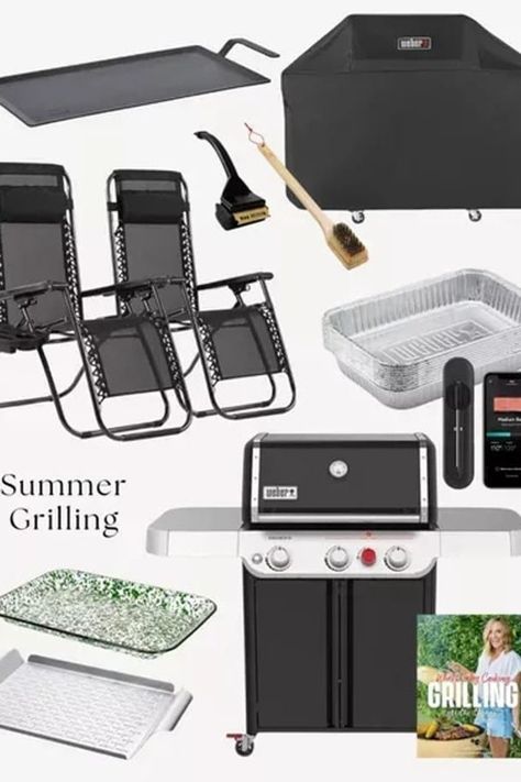 We love hosting and entertaining outdoors during the summer and grilling is an essential. Here are all the necessities for grilling this summer. I’d grill every single night if it was up to me! Such a great way to get a high-protein meal in. Tap to shop! Entertaining Outdoors, Grilling Essentials, Outdoor Grilling, Protein Meal, Singles Night, Summer Grilling, Outdoor Grill, High Protein Recipes, Protein Foods