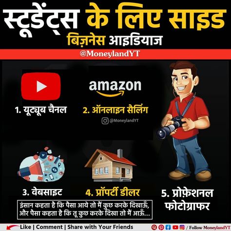 Business Idea In Hindi, Business Ideas In Hindi, Business Ideas For Students, Interesting Facts About Humans, Rusk Recipe, Free Online Education, Raju Bhai, Content Video, Facts About Humans