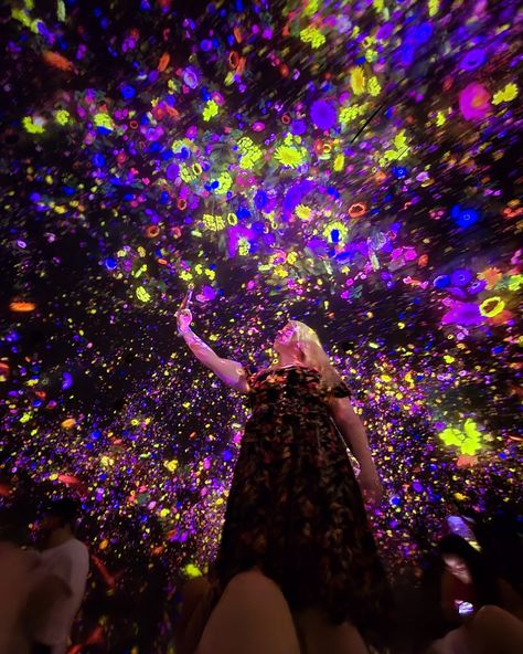 Another shot from a different room at Teamlab Planets in Tokyo! It was such a cool place to visit - Make sure to add it to your Tokyo bucket list! 🇯🇵 #teamlabplanets #visittokyo #tokyotokyo #visitjapan Teamlab Planets Tokyo, Tokyo Bucket List, Teamlab Planets, Visit Tokyo, Place To Visit, Visit Japan, Cool Places To Visit, Make Sure, Places To Go