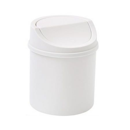 The KQJQS Mini Trash Can with Lid, a compact and stylish solution for managing tiny waste on your desk or countertop. This small garbage can is designed to fit seamlessly into any space while keeping it clean and organized. Crafted in a sleek gray color, this mini trash can adds a touch of elegance to your surroundings. Its compact size makes it perfect for small areas like desks, countertops, or even bathroom vanities. Featuring a convenient lid, this trash can ensures that any unpleasant odors Room Garbage Can, Lid Desk, Bathroom Toy Storage, Desk Cleaning, Dream Playroom, Cleaning Bucket, Mini Trash Can, Bathroom Toys, Trash Can With Lid