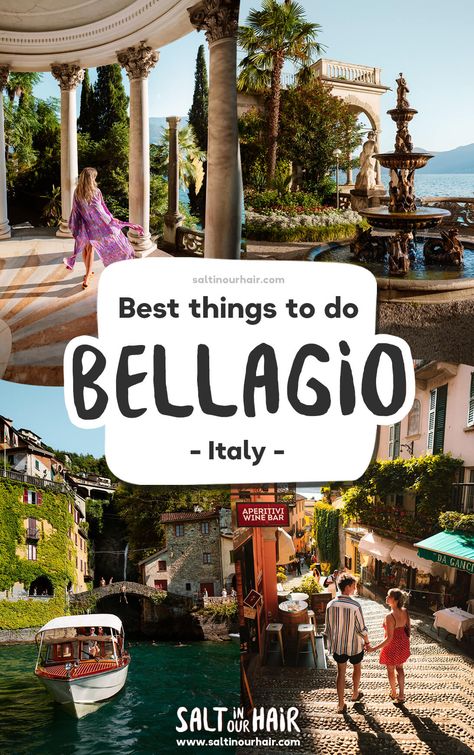 Lake Como Photo Ideas, Lake Como Italy Aesthetic, Como Italy Aesthetic, Lake Como Bellagio, Bellagio Lake Como, Italy Lake Como, Bellagio Italy, Italy Restaurant, Italy Trip Planning