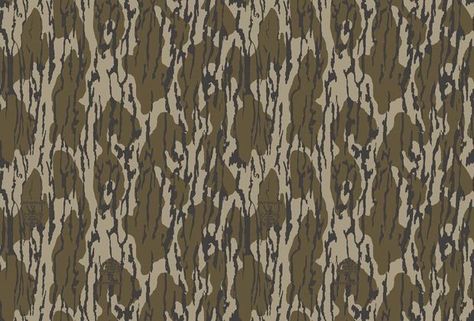 MOSSY OAK BOTTOMLAND Camo Wallpaper Iphone, Hunting Backgrounds, Bottomland Camo, Hunting Wallpaper, Camo Wallpaper, Boat Paint, Hunting Design, Wood Bark, Mossy Oak Camo