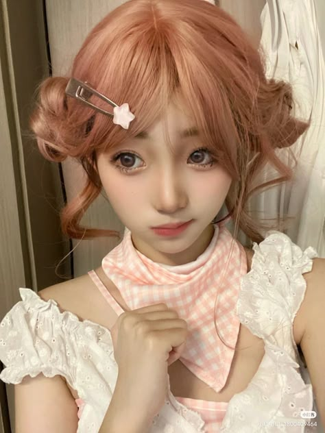 #Nana #hachi #cosplay Hachi Nana Hair Color, Hachi Hairstyle, Hachi Cosplay, Nana Cosplay, Nana Clothes, Everyday Hair, Dyed Hair Inspiration, Portrait References, Halloween Costumes Ideas