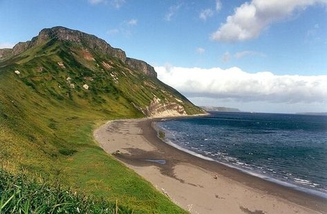 Kuril Islands, Northern Island, Remote Island, Order Of Service, Kyushu, Archipelago, Pacific Ocean, Go Outside, Places Around The World