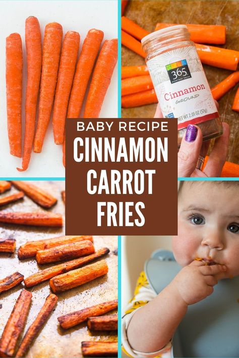 Baby Weaning Foods, Baby Recipe, Baby Led Weaning First Foods, Weaning Foods, Carrot Fries, Easy Baby Food Recipes, Baby Recipes, Baby Led Weaning Recipes, Healthy Plan