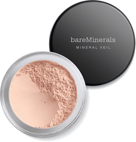 bareMinerals Hydrating Mineral Veil Finishing Powder Bare Minerals Concealer, Eye Brightener, Translucent Powder, Bare Minerals, Finishing Powder, Beauty Sale, Beauty Gifts, Face Powder, Loose Powder