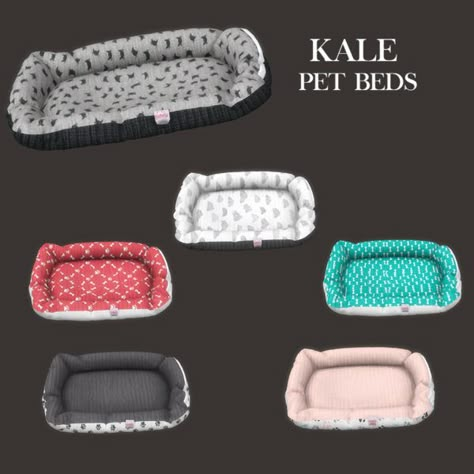 Leo 4 Sims: Kale pet bed • Sims 4 Downloads Leo Sims, Sims Rooms, Sims 4 Beds, Los Sims 4 Mods, Sims Pets, Sims Baby, Die Sims 4, Pelo Sims, The Sims 4 Packs