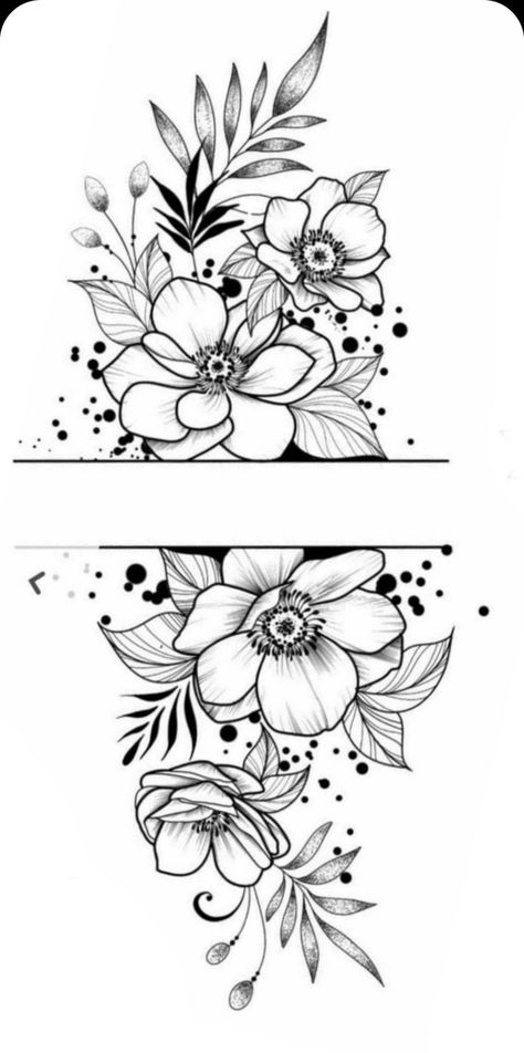 Pin by Nitsugm on Cool tattoos! | Body art tattoos, Floral tattoo design, Floral tattoo sleeve Tattoo Drawings Sleeve, Best Feminine Tattoos, Drawing Ideas Pencil, Tattoos Floral, Floral Mandala Tattoo, Mandala Tattoo Sleeve, Floral Tattoo Sleeve, Floral Tattoo Design, Mandala Tattoo Design