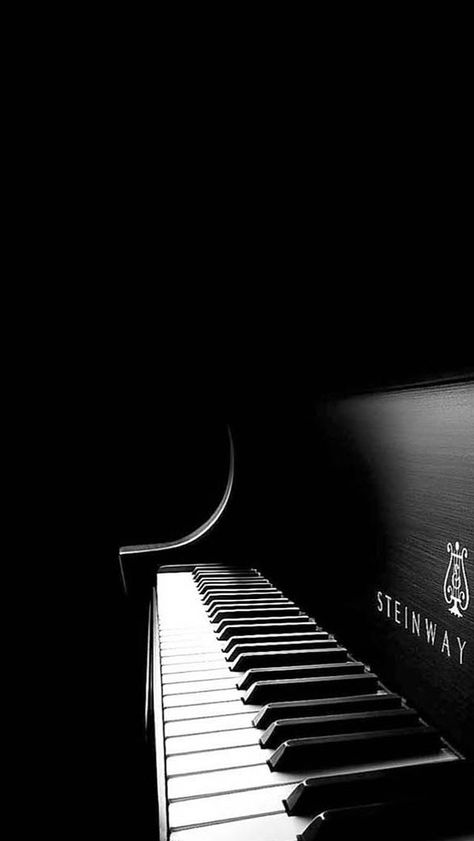 73 MUSIC IPHONE WALLPAPERS FOR THE MUSIC LOVERS..... - Godfather Style Piano Photography, Max Green, Piano Art, Black Piano, Mobile Case, Its A Mans World, Music Backgrounds, Learn Piano, Music Wallpaper