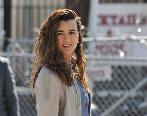 Ziva David Tiva Ncis, Ncis Ziva, Ziva And Tony, Anthony Dinozzo, David Hair, Gibbs Ncis, Tony And Ziva, Ncis Stars, Ncis Cast