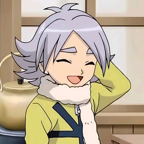 Fubuki Icon, Fubuki Shirou, My Heart Is Yours, Bunny And Bear, Inazuma Eleven, Iconic Characters, Character Design Inspiration, Anime Icons, Anime Boy