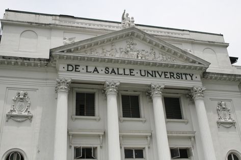 De La Salle University Lasalle University Philippines, De Lasalle University Manila, La Salle University Philippines, De Lasalle University, Philippine Universities, Lasalle University, 2023 Resolution, Mind Reset, Univ Series